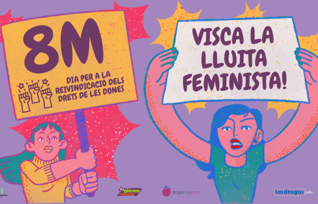 8 de març: Dia Internacional de les Dones