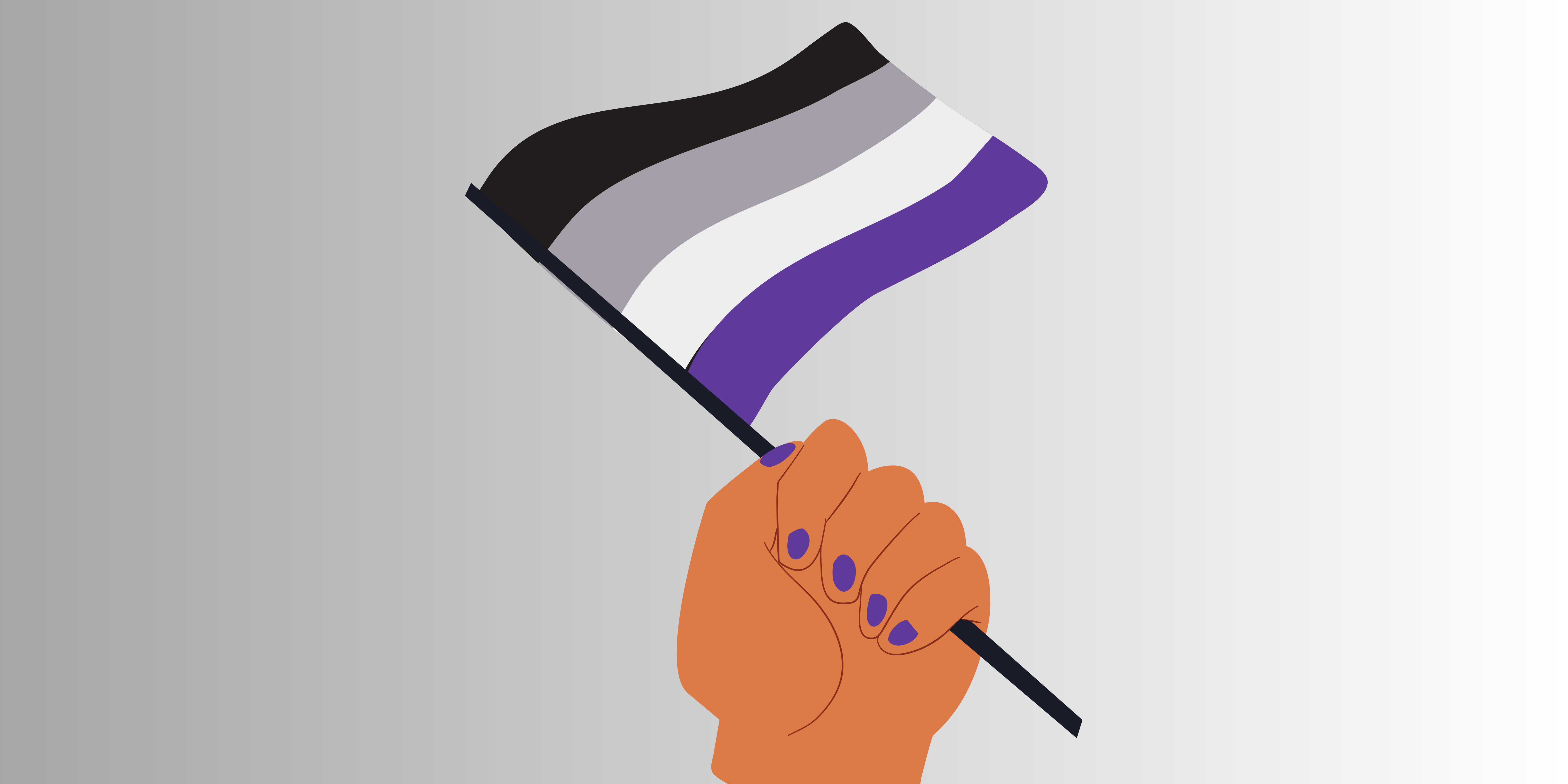 6 d’abril: Dia Internacional de l’Asexualitat