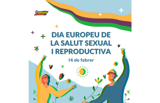 14 de febrer: Dia Europeu de la Salut Sexual i Reproductiva