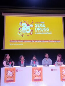 Sex & Drugs 25 anys