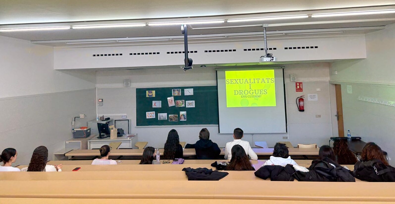 Resum del curs 2024-2025: un any de formació i prevenció a les universitats