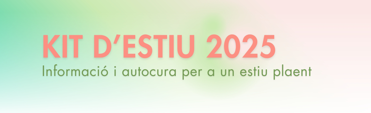 Gaudeix d’un estiu amb menys riscos i més diversió: Descobreix el Kit d’Estiu 2025