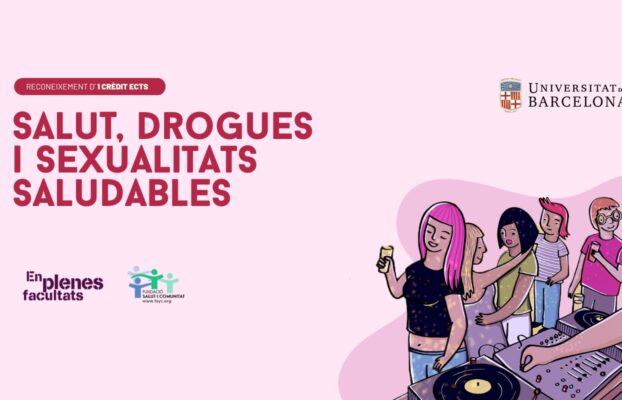 Agents de Salut EPF a la Universitat de Barcelona (UB) — Campus Mundet