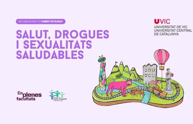 Agents de Salut EPF a la Universitat de Vic — Presencial