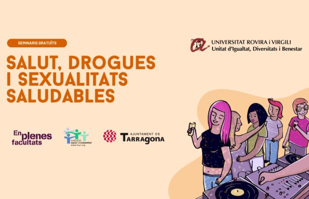 Seminaris EPF gratuïts a la Universitat Rovira i Virgili