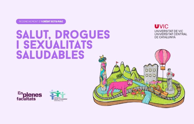 Nova formació online d’Agents de la Salut EPF a UVic