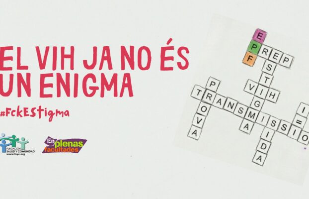 1 de desembre: Dia Mundial de la SIDA