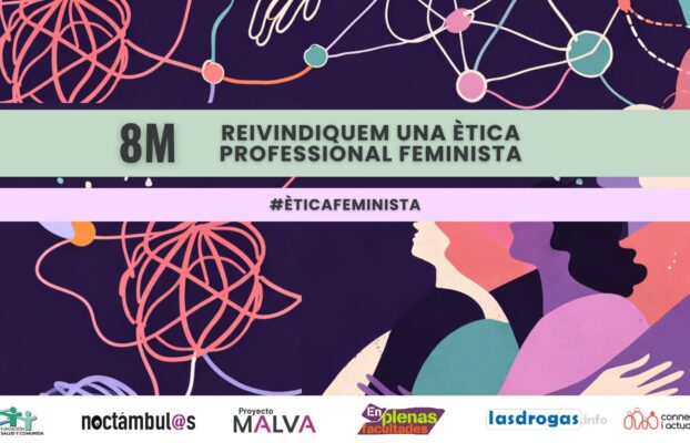 8M: Reivindiquem una ètica professional feminista