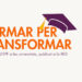 Formar per transformar