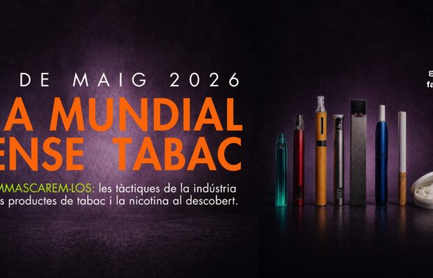 El tabac i la nicotina es reinventen per continuar arribant a la gent jove