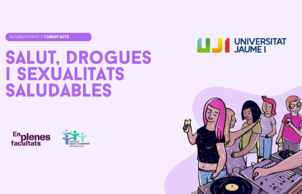 Forma’t com a Agent de Salut EPF a la Universitat Jaume I